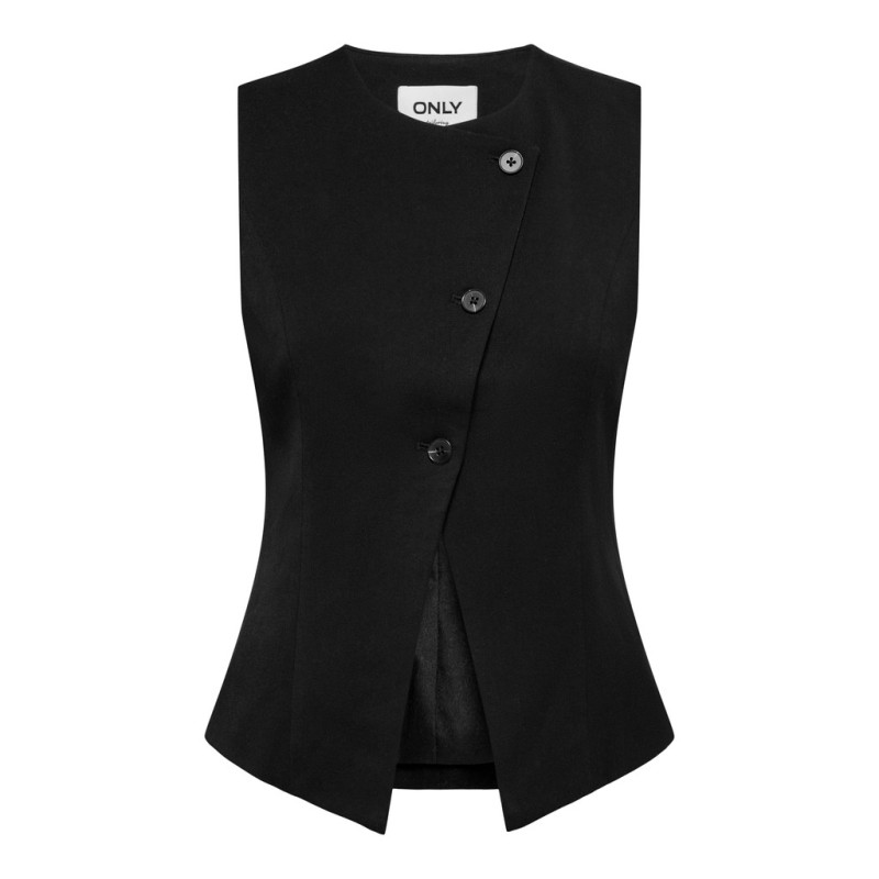 ONLY Eira vest - Black
