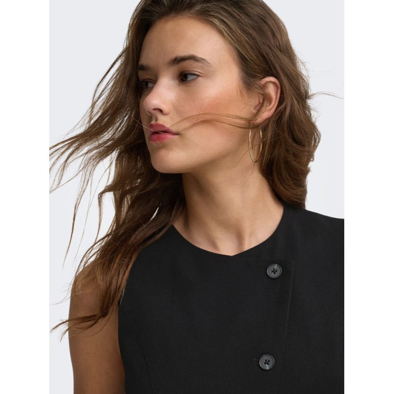 ONLY Eira vest - Black