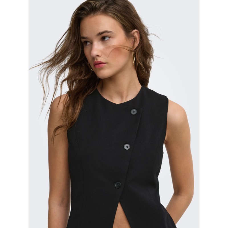ONLY Eira vest - Black