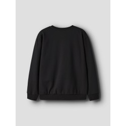 NAME IT Asper sweatshirt - Black