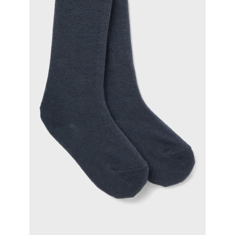 NAME IT BABY Wak Strømpebukser - Ombre Blue