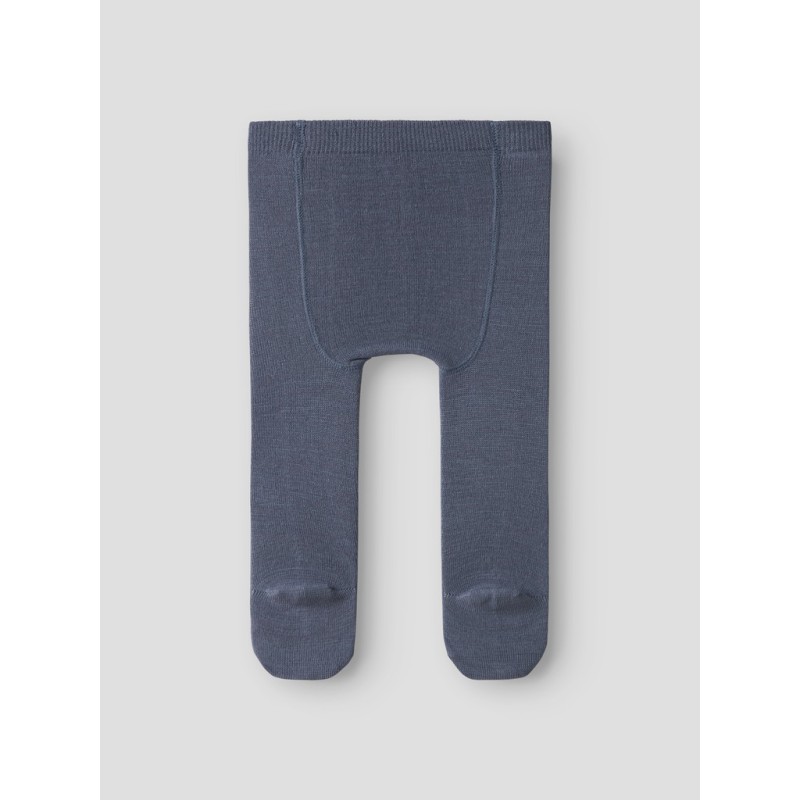 NAME IT BABY Wak Strømpebukser - Folkstone Gray