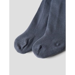 NAME IT BABY Wak Strømpebukser - Folkstone Gray
