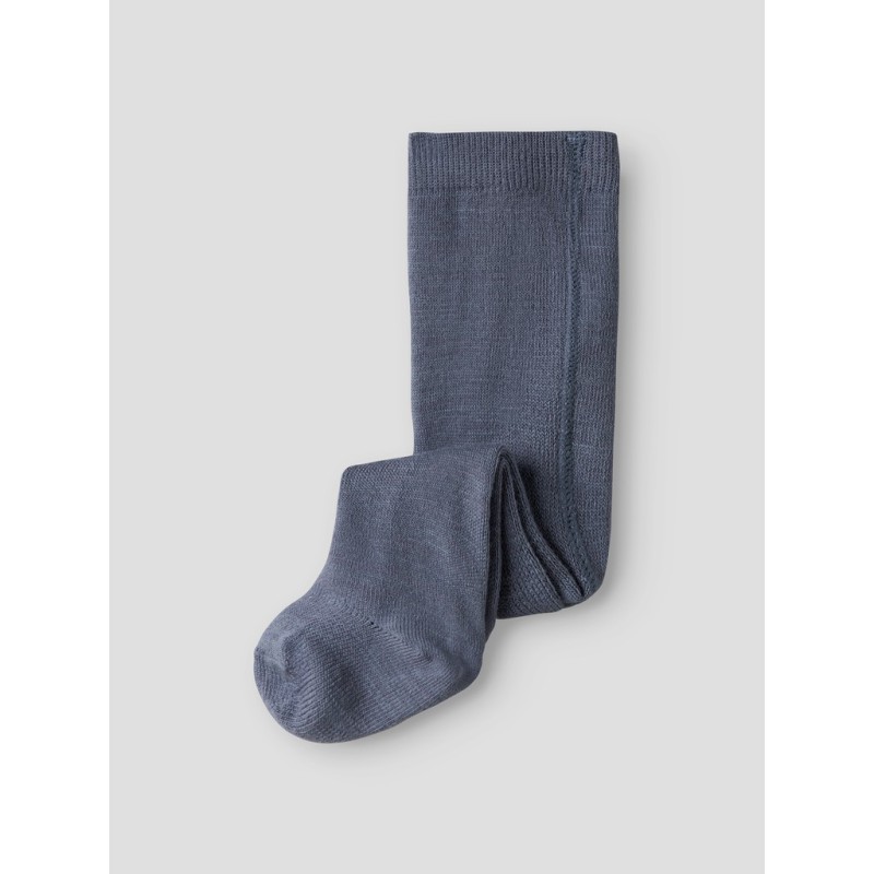 NAME IT BABY Wak Strømpebukser - Folkstone Gray