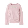 NAME IT KIDS Nabella langærmet bluse - Parfait Pink