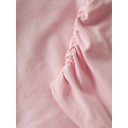 NAME IT KIDS Nabella langærmet bluse - Parfait Pink