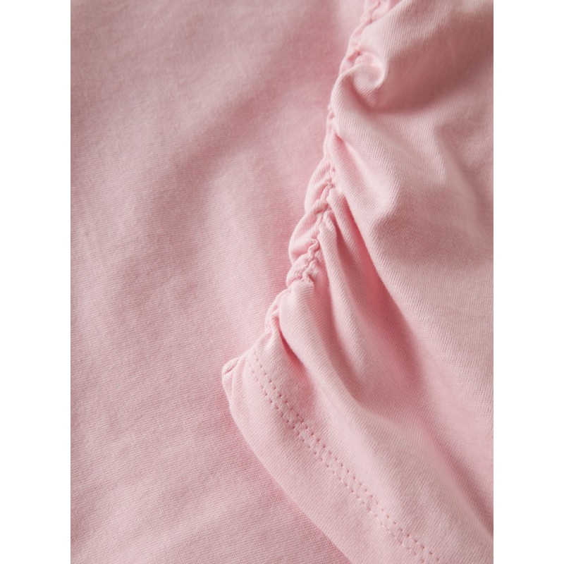 NAME IT KIDS Nabella langærmet bluse - Parfait Pink