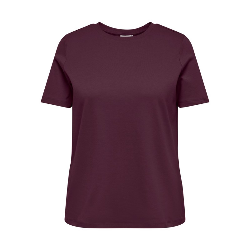 ONLY CARMAKOMA Jen jeans T-shirt - Fig