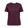 ONLY CARMAKOMA Jen jeans T-shirt - Fig