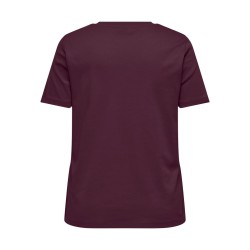 ONLY CARMAKOMA Jen jeans T-shirt - Fig