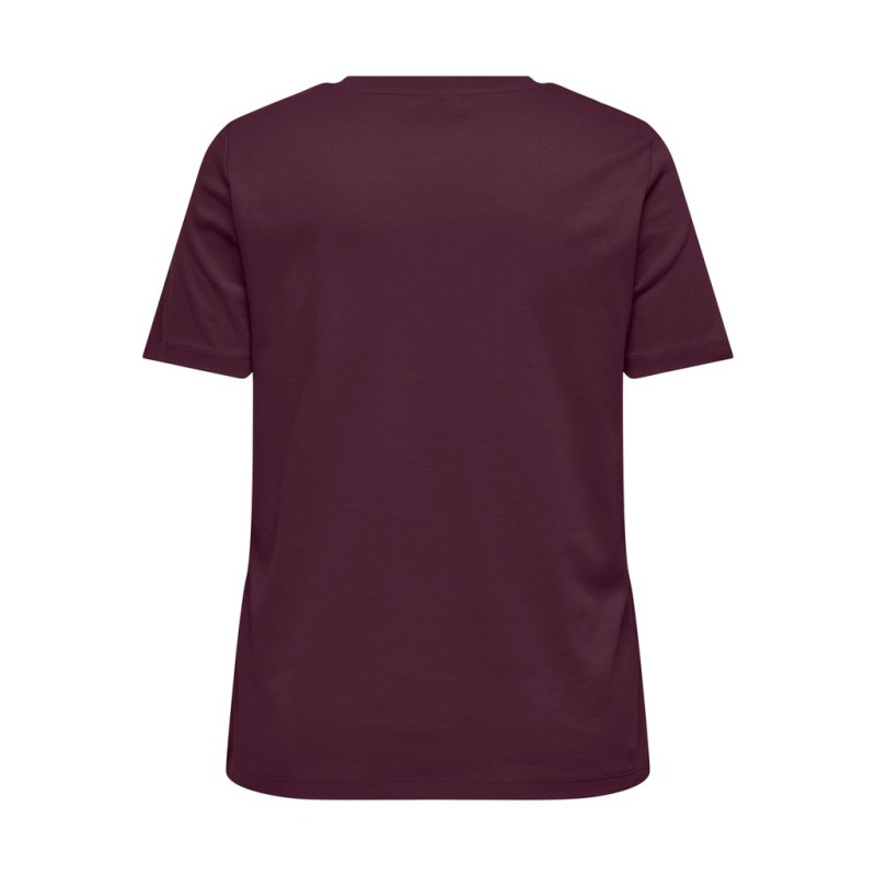 ONLY CARMAKOMA Jen jeans T-shirt - Fig