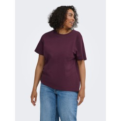 ONLY CARMAKOMA Jen jeans T-shirt - Fig