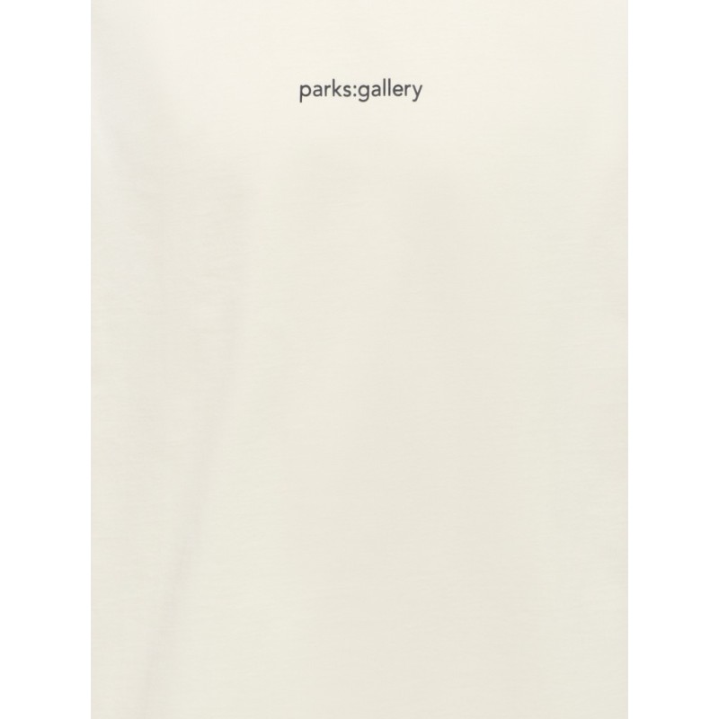 ONLY & SONS Fred relaxed langærmet t-shirt - Egret / PARKS GALLERY