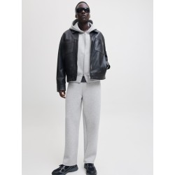 JACK & JONES Bill legacy scuba sweatpant - Light Grey Melange