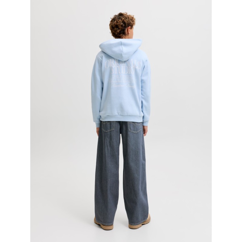 JACK & JONES JUNIOR Dave original jeans - Blue Denim