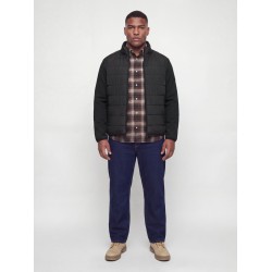 JACK & JONES PLUS Tate hybrid jakke - Black