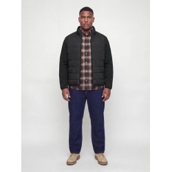 JACK & JONES PLUS Tate hybrid jakke - Black