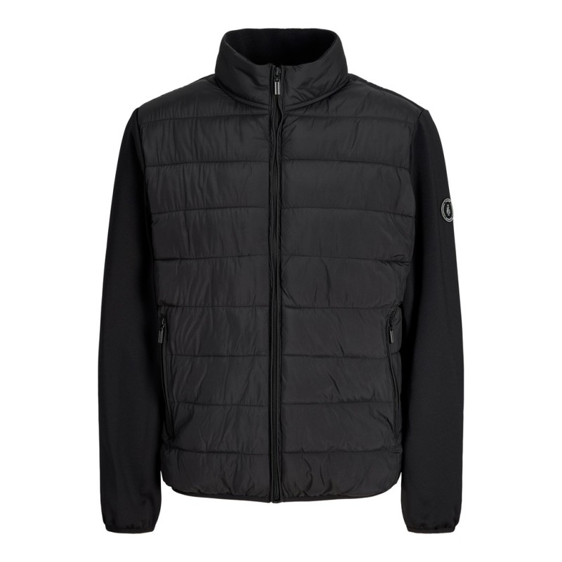 JACK & JONES PLUS Tate hybrid jakke - Black