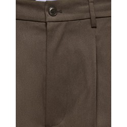 ONLY & SONS Miro loose chino bukser - Demitasse