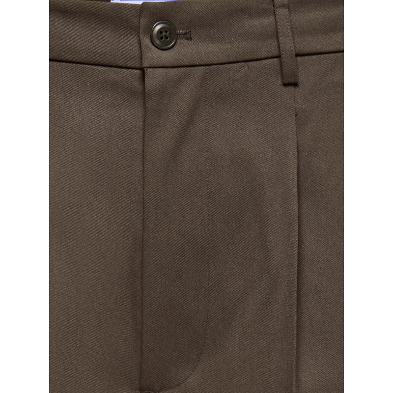 ONLY & SONS Miro loose chino bukser - Demitasse