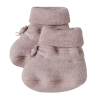 NAME IT BABY Wmino uld slippers - Violet Ice
