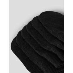 NAME IT MINI Magic Strikluffer 3 pak - Black
