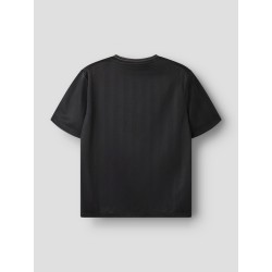NAME IT MINI Timo T-shirt - Black Beauty