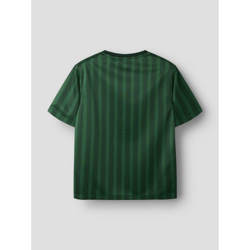 NAME IT MINI Timo T-shirt - Greener Pastures