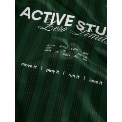 NAME IT MINI Timo T-shirt - Greener Pastures