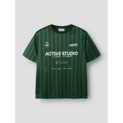 NAME IT MINI Timo T-shirt - Greener Pastures