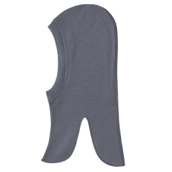 NAME IT MINI Willit uld elefanthue - Folkstone Gray