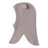 NAME IT BABY Willit uld elefanthue m/øre - Satellite