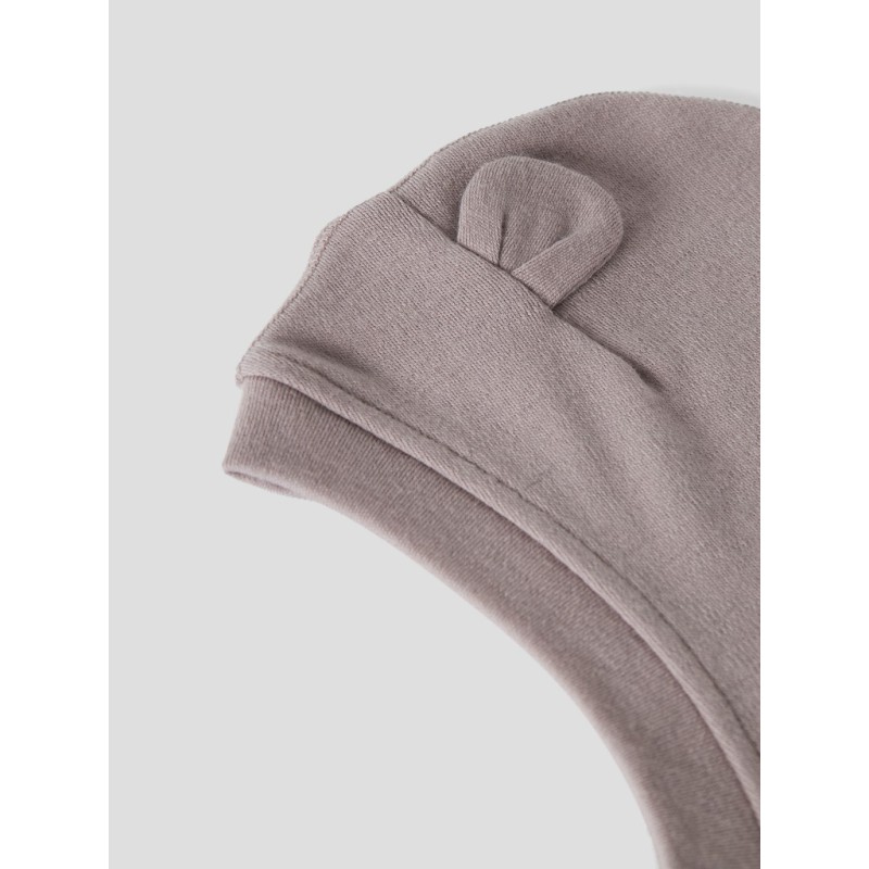 NAME IT BABY Willit uld elefanthue m/øre - Satellite