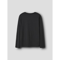 LMTD Nevollo langærmet bluse - Black