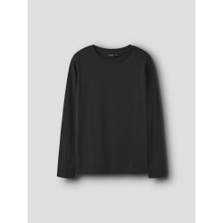 LMTD Nevollo langærmet bluse - Black