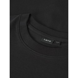 LMTD Nevollo langærmet bluse - Black