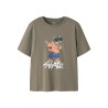 NAME IT KIDS Nael T-shirt - Mermaid