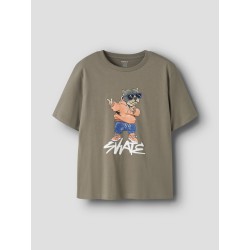 NAME IT KIDS Nael T-shirt - Mermaid