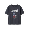 NAME IT KIDS Nael T-shirt - Ombre Blue