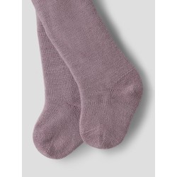 NAME IT BABY Wax strømpebukser - Toadstool