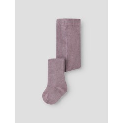 NAME IT BABY Wax strømpebukser - Toadstool