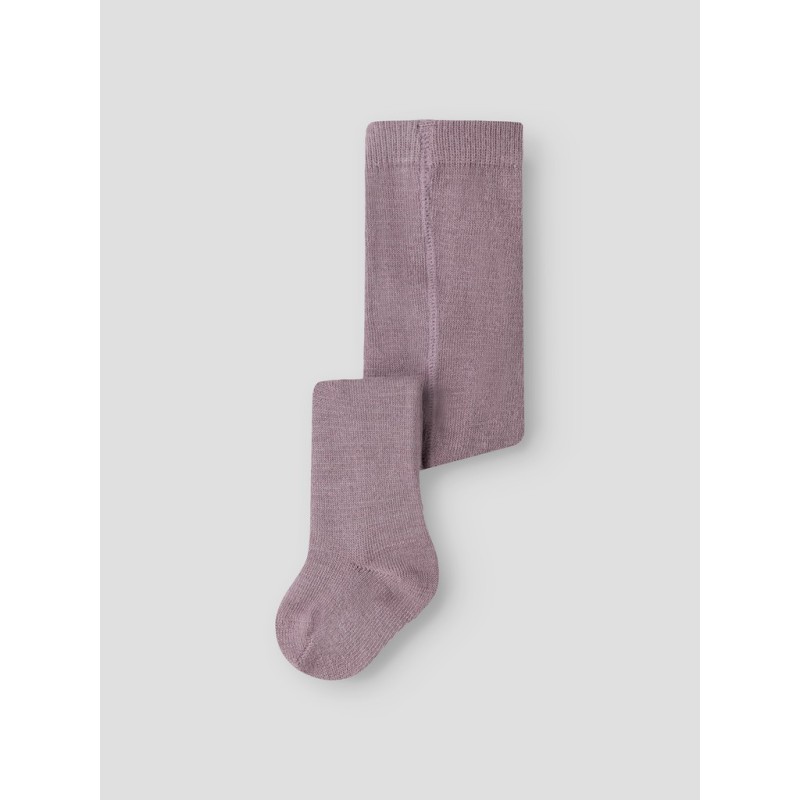 NAME IT BABY Wax strømpebukser - Toadstool