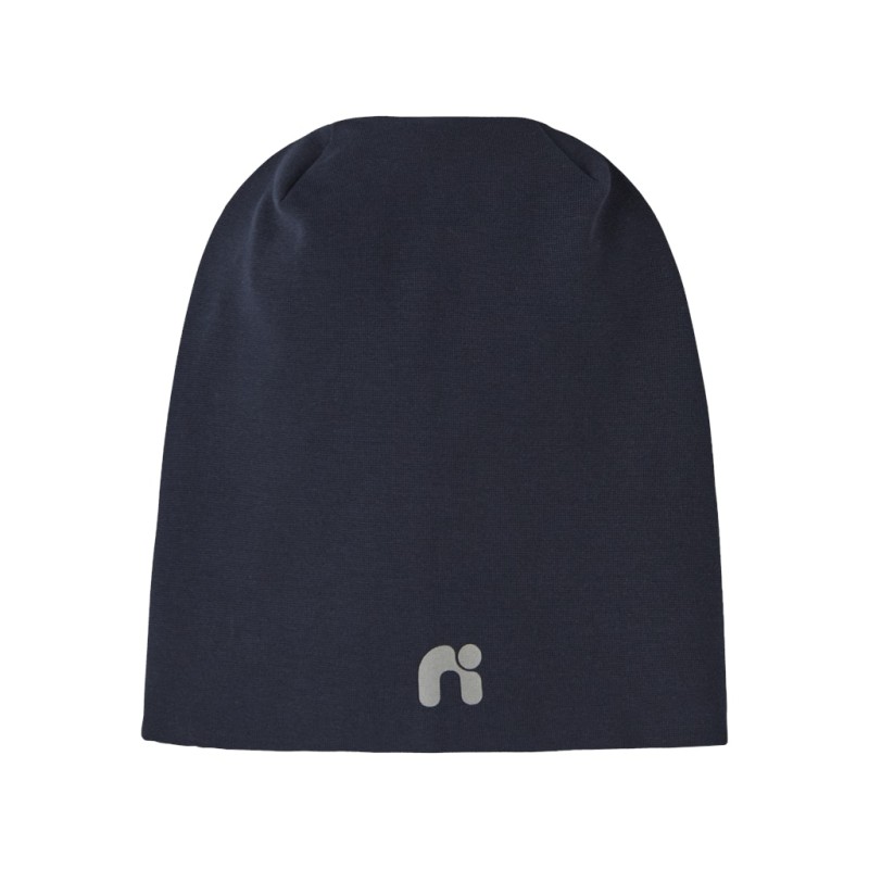 NAME IT KIDS Moppy beanie hue - Dark Sapphire