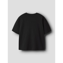 NAME IT KIDS Niora T-shirt - Black