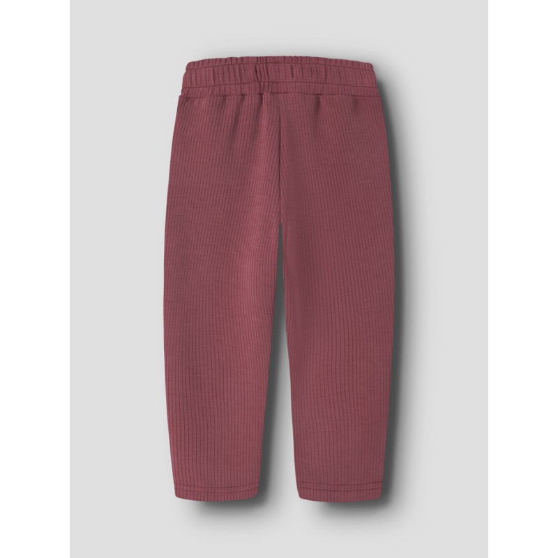 NAME IT MINI Noleo bukser - Wild Ginger