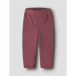NAME IT MINI Noleo bukser - Wild Ginger