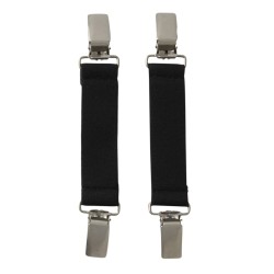 NAME IT MINI Mips luffe clips - Black