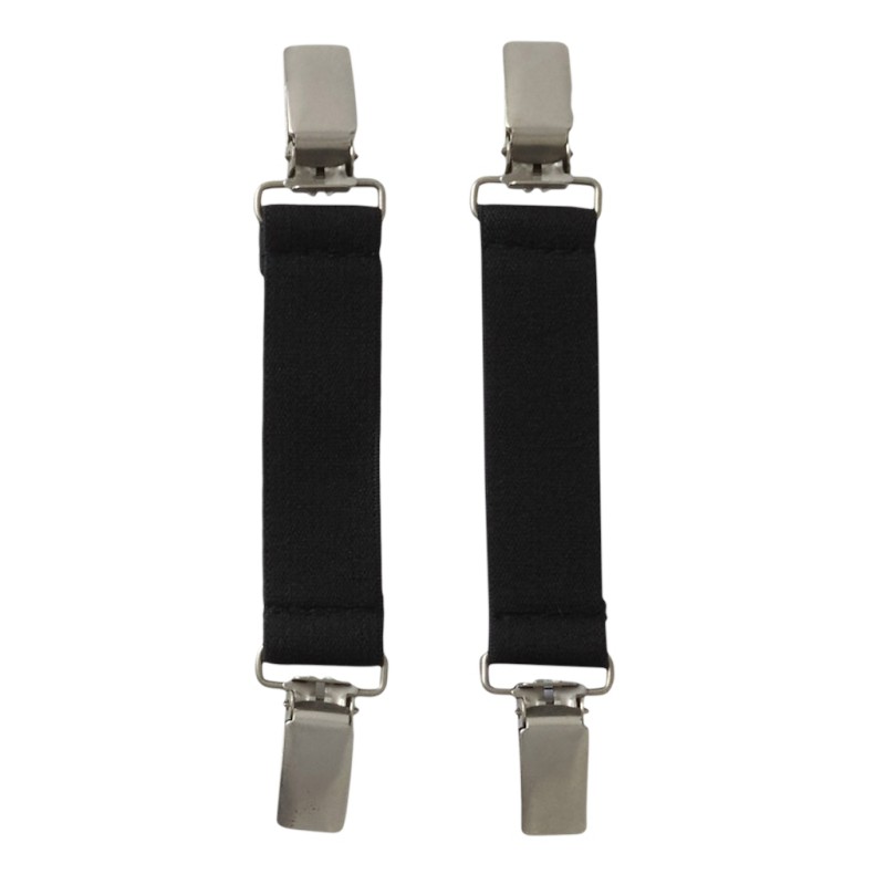 NAME IT MINI Mips luffe clips - Black