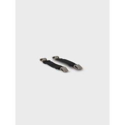 NAME IT MINI Mips luffe clips - Black