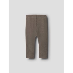 NAME IT BABY Wossa lange uld underbukser - Morel